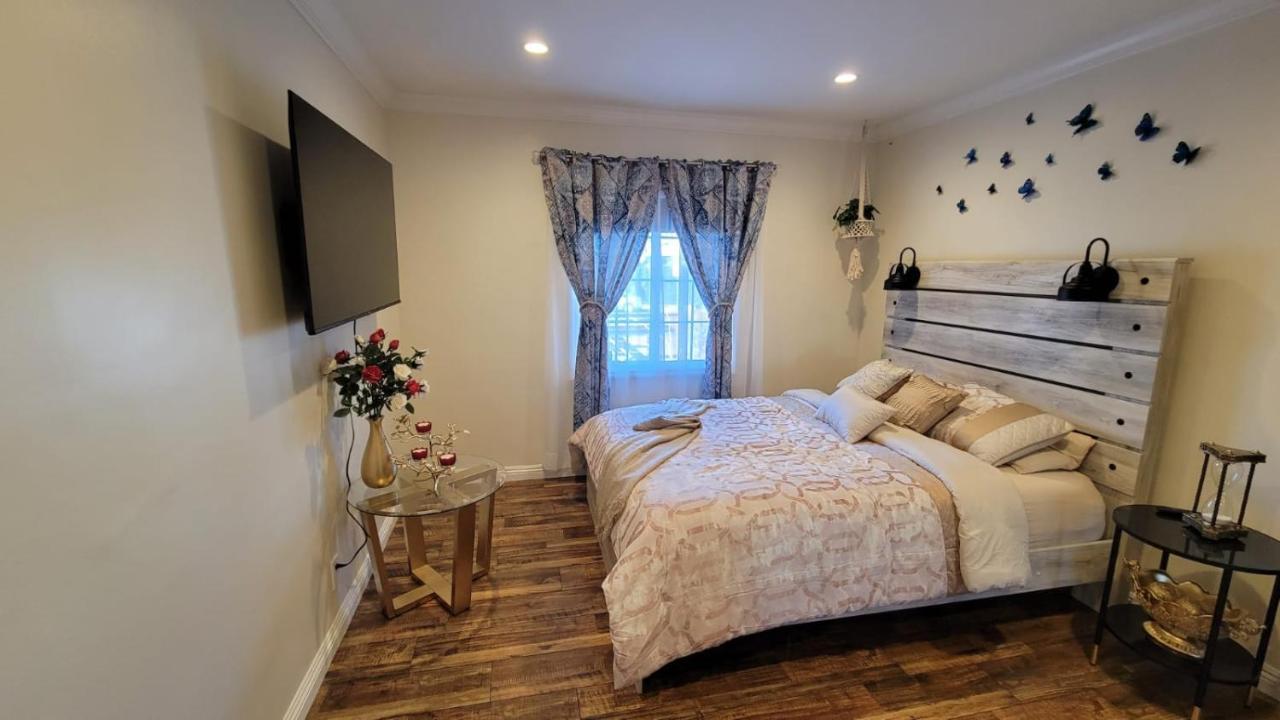 Adorable Modern Guesthouse With Full Kitchen Los Angeles Ngoại thất bức ảnh