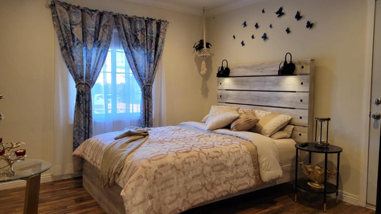 Adorable Modern Guesthouse With Full Kitchen Los Angeles Ngoại thất bức ảnh