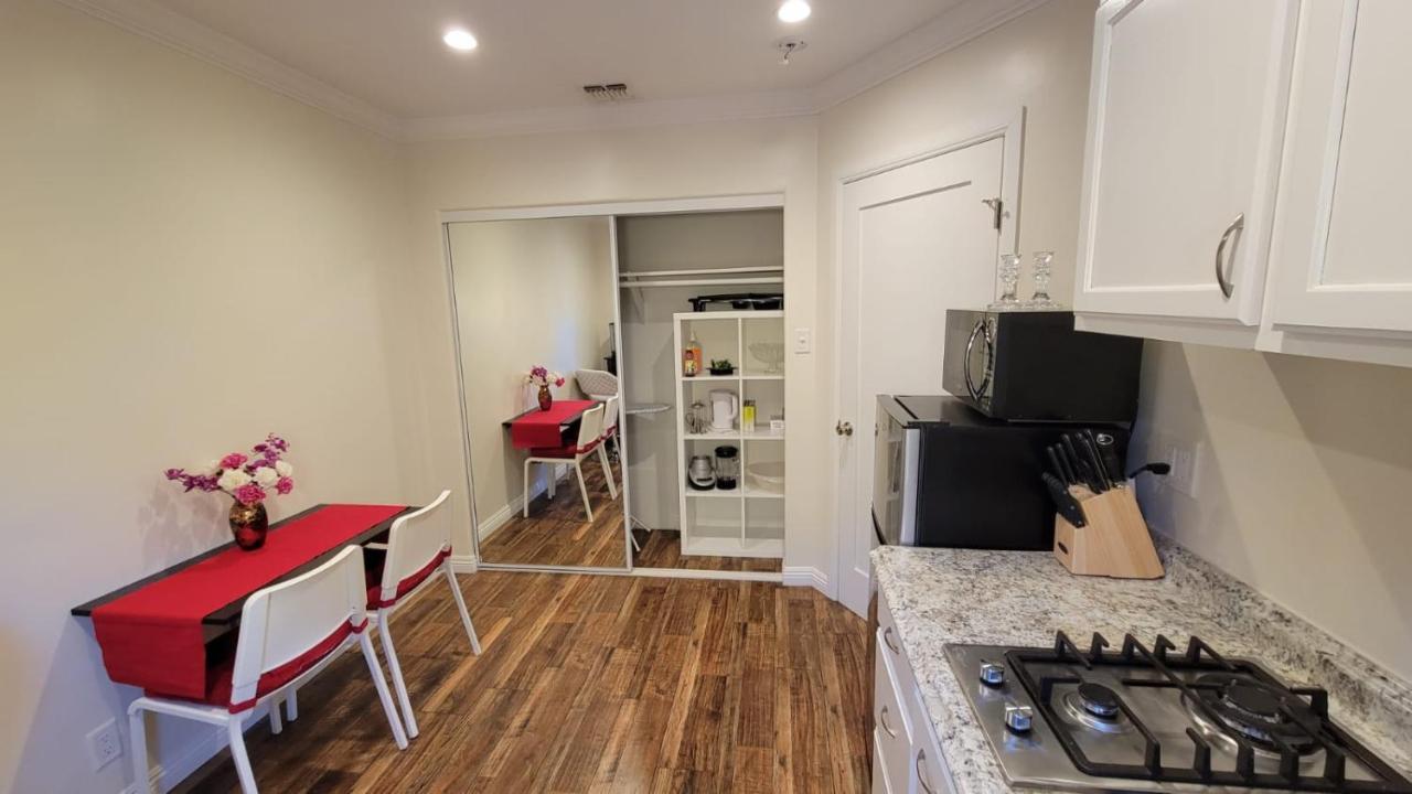 Adorable Modern Guesthouse With Full Kitchen Los Angeles Ngoại thất bức ảnh